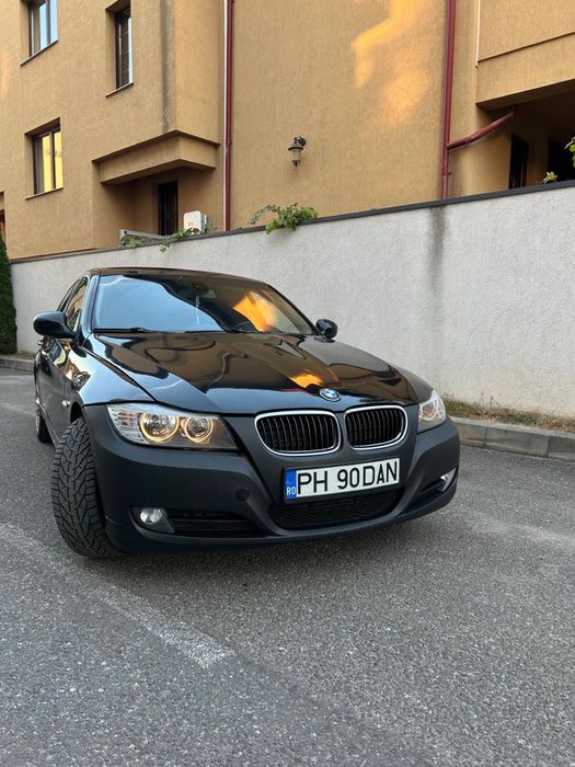 Bmw E90 Facelift