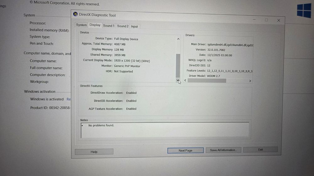 Laptop Huawei MateBook D15