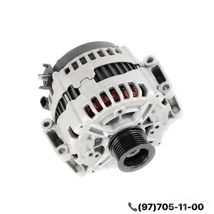 Mercedes benz generator