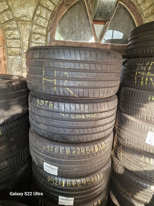 275 40 18 Pirelli Cinturato P7 MO