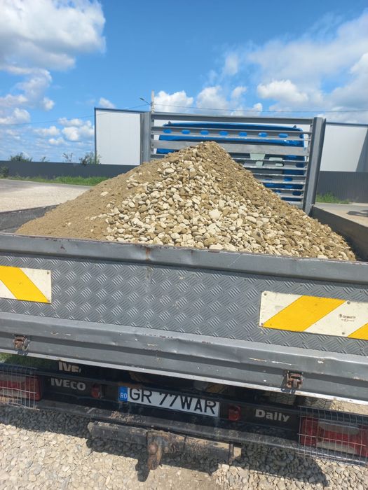 Transport Agregate