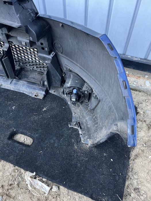 Bară față completă Dacia Logan MCV 2015