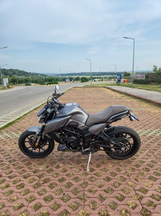 Motocicleta Motobi DL 125cc ABS 2020