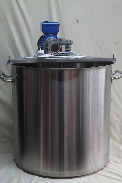 OALĂ CU MIXER  37L, 50L si 100L