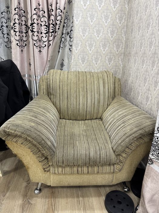 Диван + мини диван + кресло