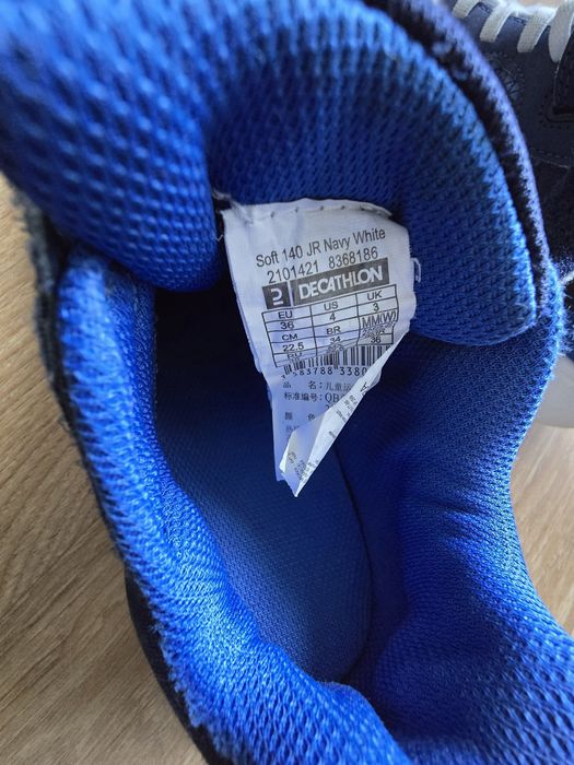 Adidasi decathlon mas 36