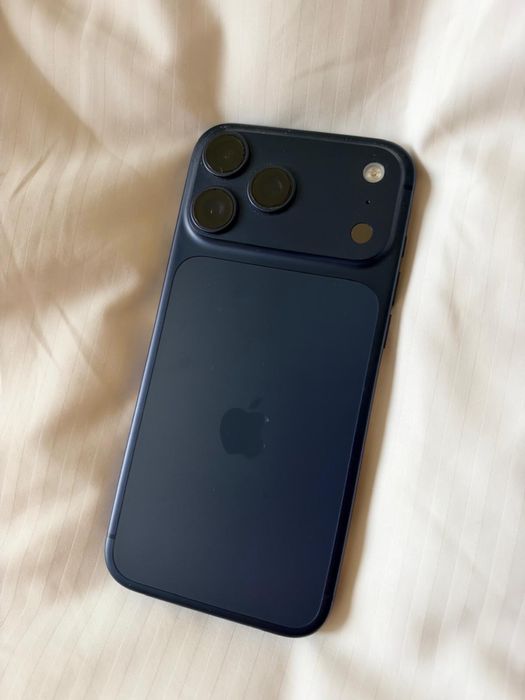 Iphone 17 pro Max 256 Gb