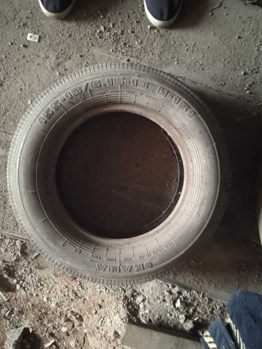 Продам один балон от ВАЗ 2101.