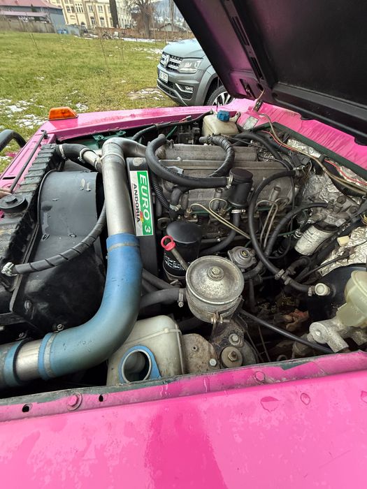 ARO 324 motor Andoria 3