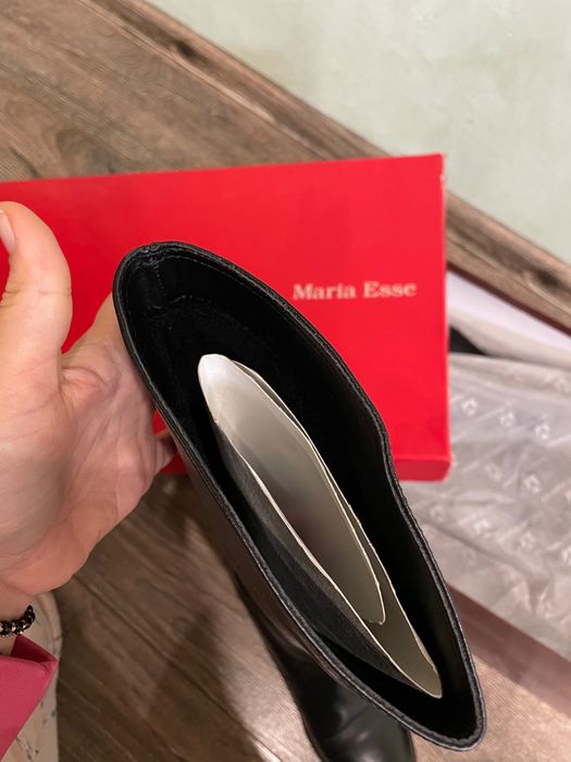 Ботуши естествена кожа