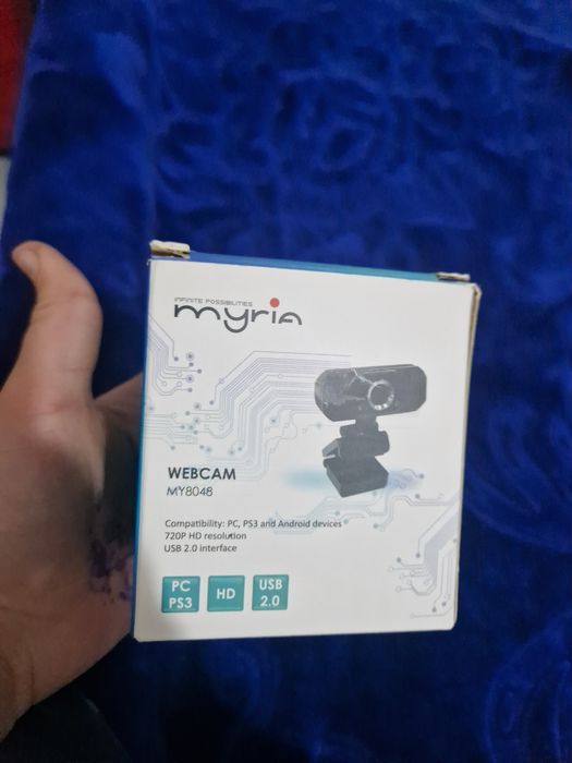 Camera masina noua !