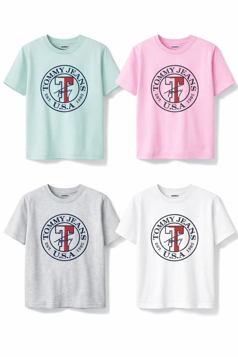 Мъжки и дамски тениски Tommy Hilfiger – нови модели