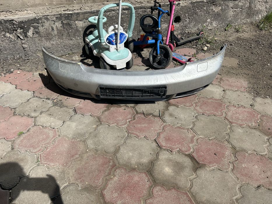 Бампер ауди а6с5