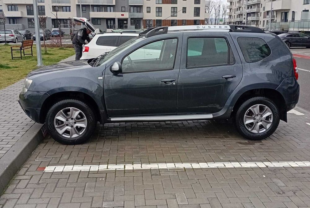 Vand Dacia Duster