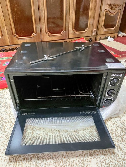 Продам мини печ ltiman новый