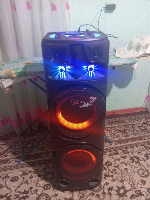 Колонка сотилади