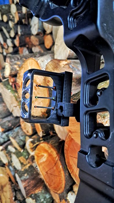 Arc compound Barnett Vortex