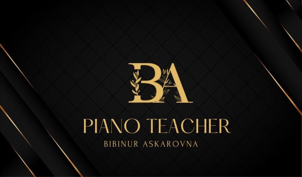 Репетитор фортепиано