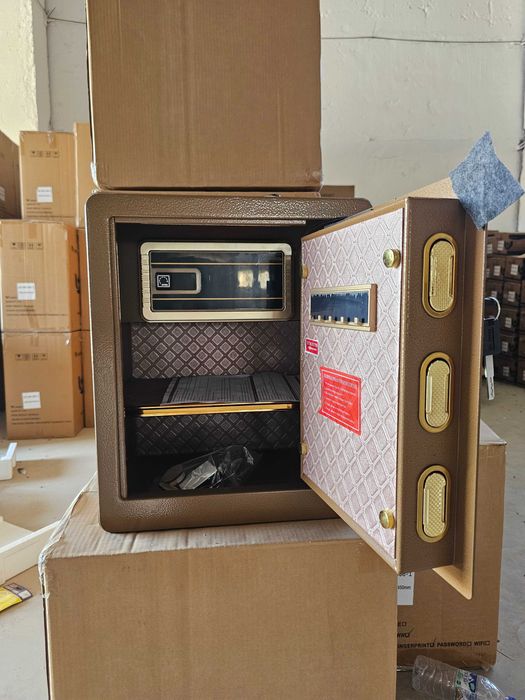 Uy uchun xavfsizlik seyfi/Сейф для дома