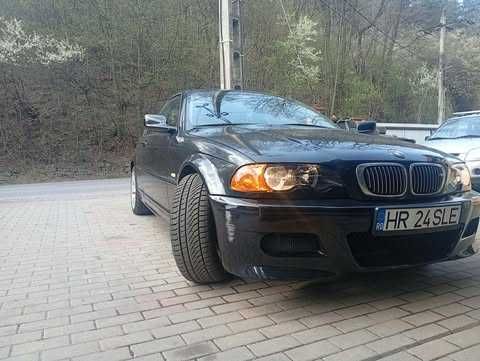 De vanzare BMW E46 Coupe