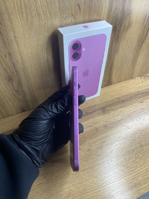 Iphone 16 Plus 256GB 97%