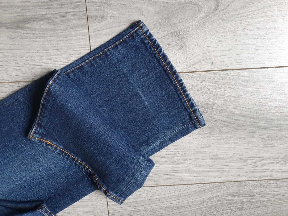 Blugi LEVI'S 502 Regular Taper - Marime W36 L34 (Talie 96 cm)