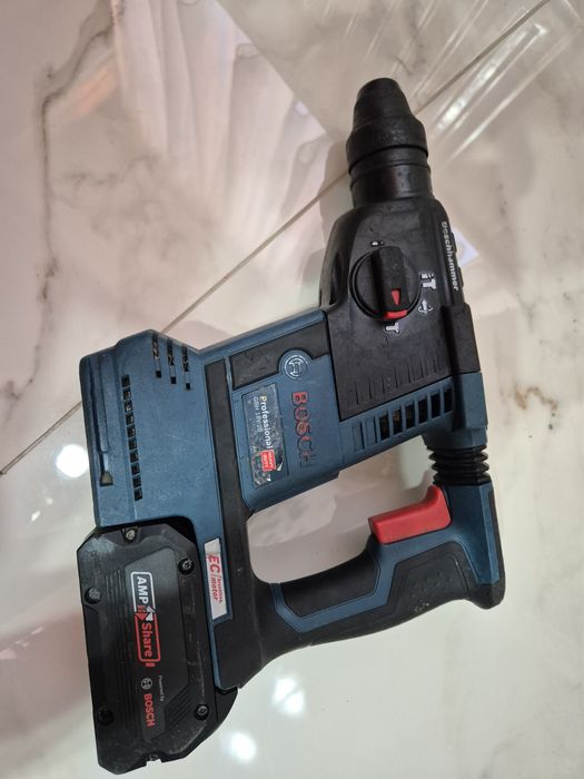 Rotopercutor bosch 18v li-ion