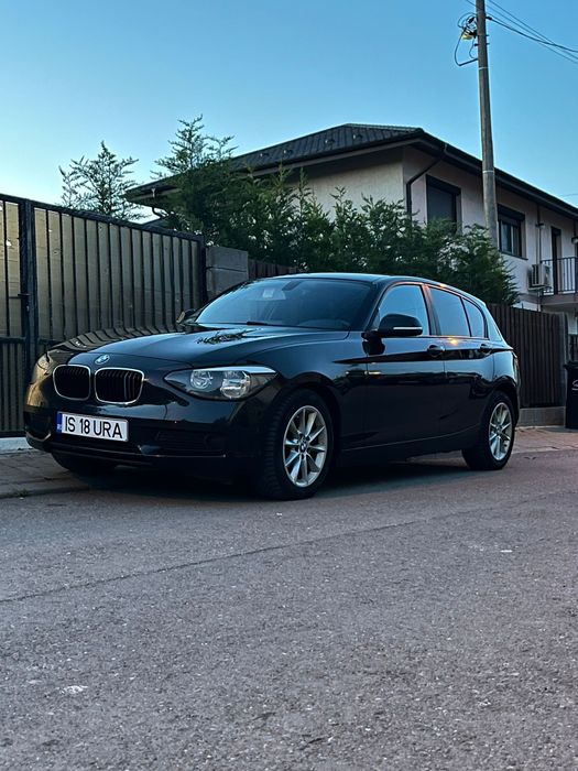 BMW seria 1 2013