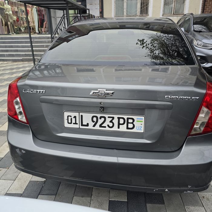 Chevrolet Lacetti / Gentra 2016 — 4