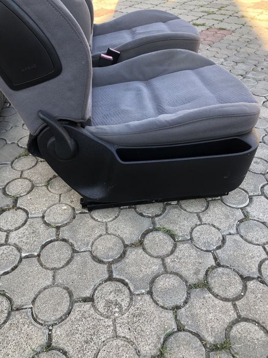Scaune fata + bancheta peugeot 307