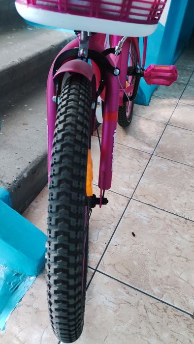 Детский велосипед.