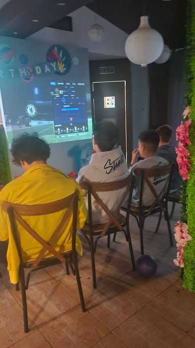 VR & PlayStation Birthday Party