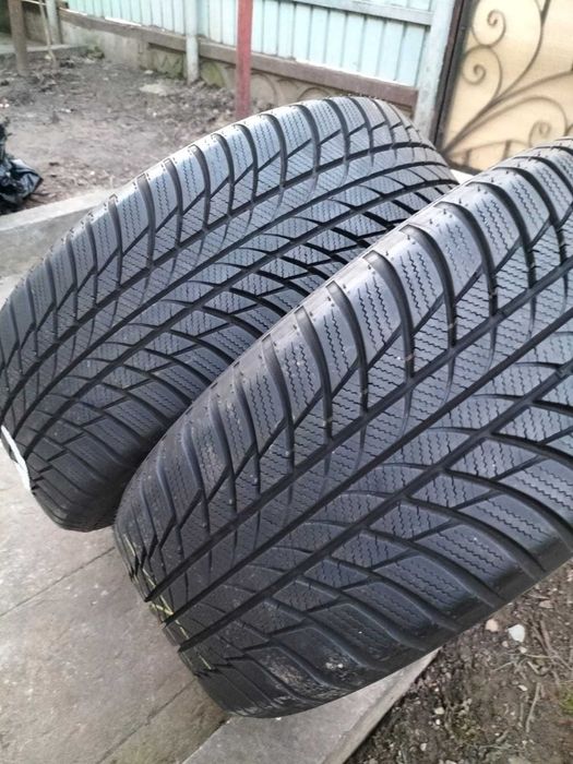 215 55 17 M+S Bridgestone