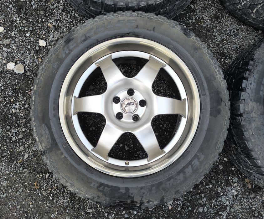 20 цола джанти с гуми за Мерцедес / Mercedes