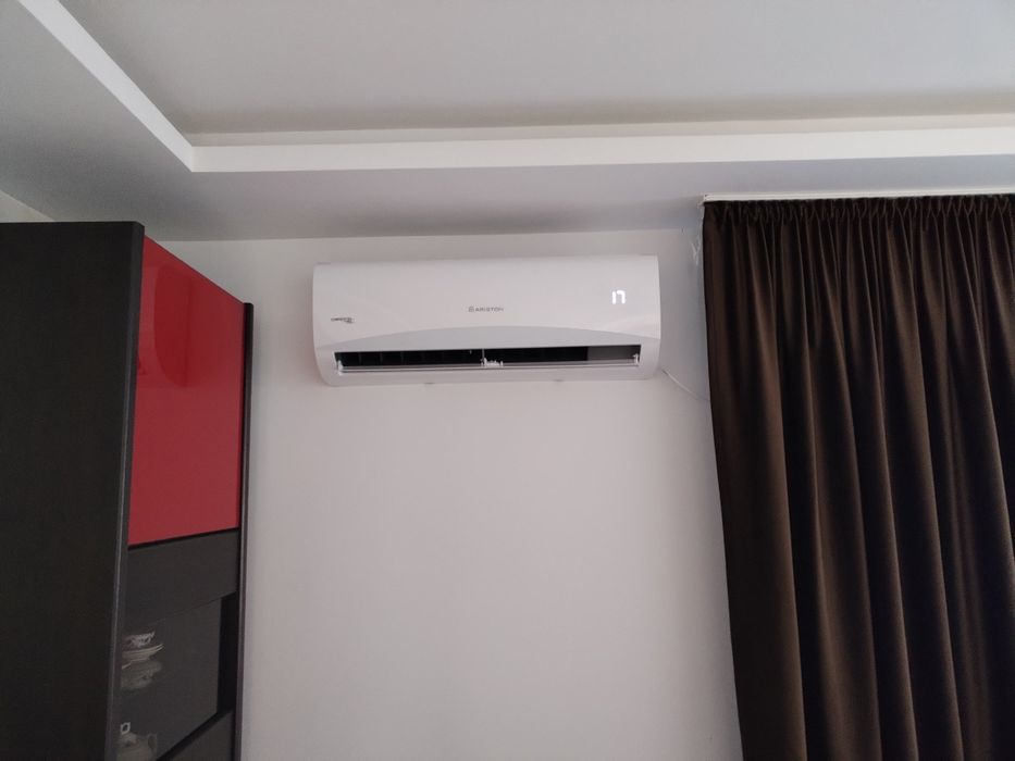 Instalatii sanitare, termice, electrice si climatizare.
