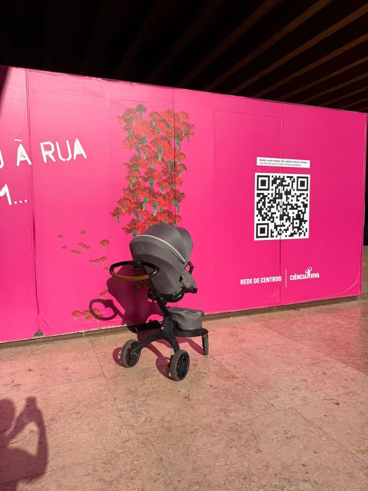 Коляска Stokke Xplory