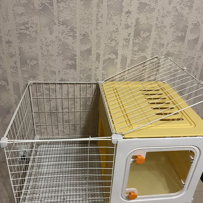 Клетка для кролика