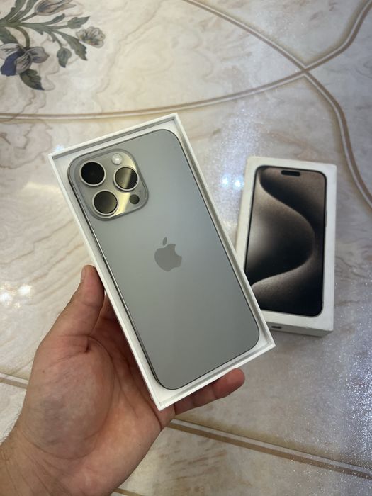Iphone 15 pro max