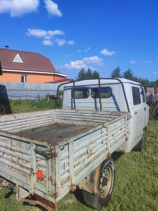 Продам УАЗ фермер