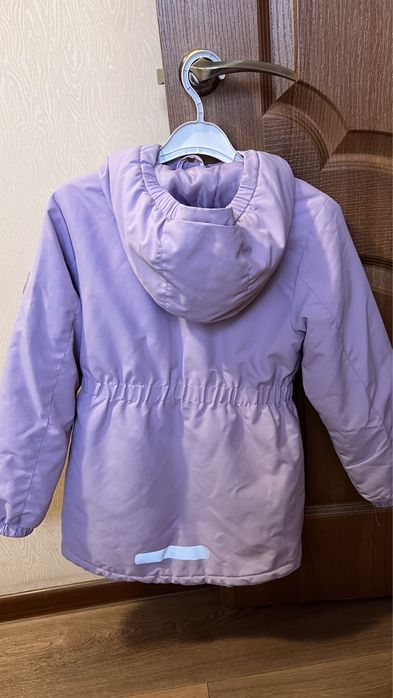 Куртка на девочку