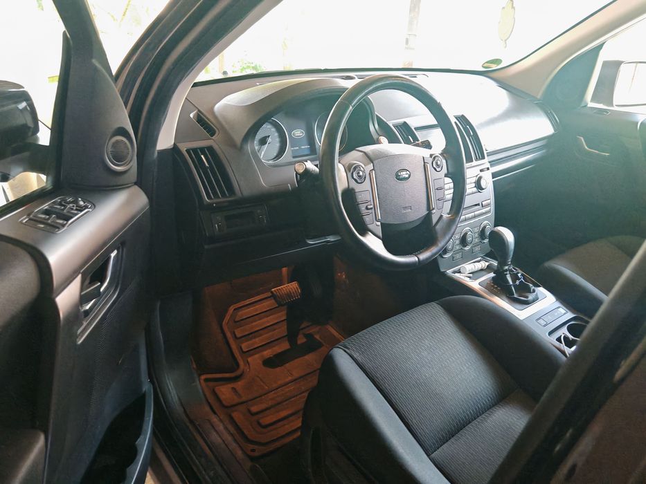 LAND ROVER Freelander 2013 — imagine 2