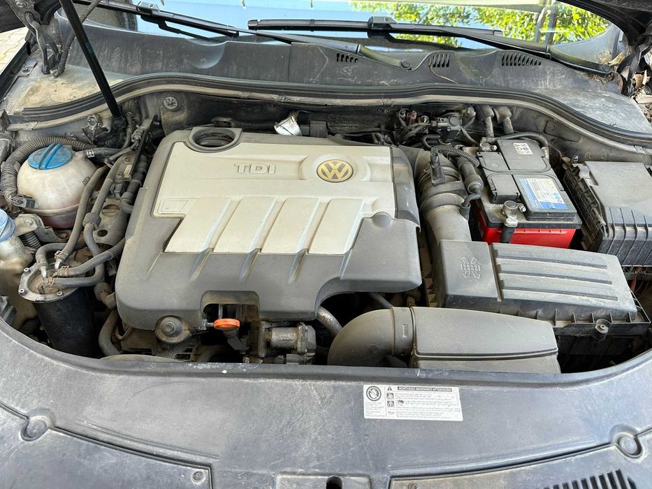 Volkswagen Passat B6  2010 DSG