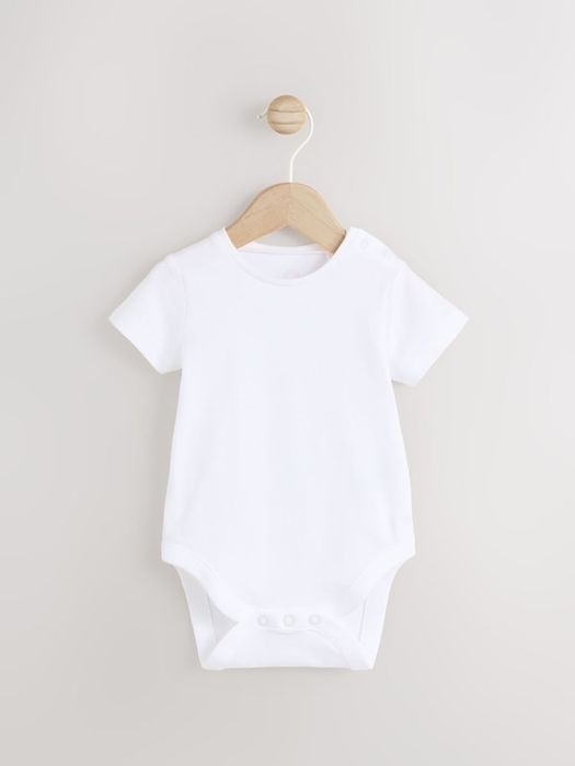 Нови бебешки дрешки за момиче Next 3-6м