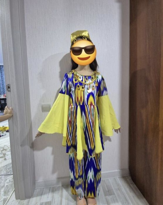 Костюмы узбечки на прокат