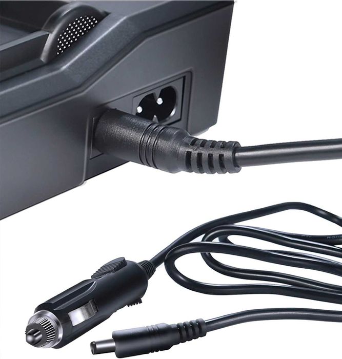 Двойно зарядно LC-E4 за батерии LP-E4 / LP-E4N / LP-E19