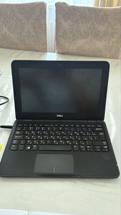 Ноутбук dell windows