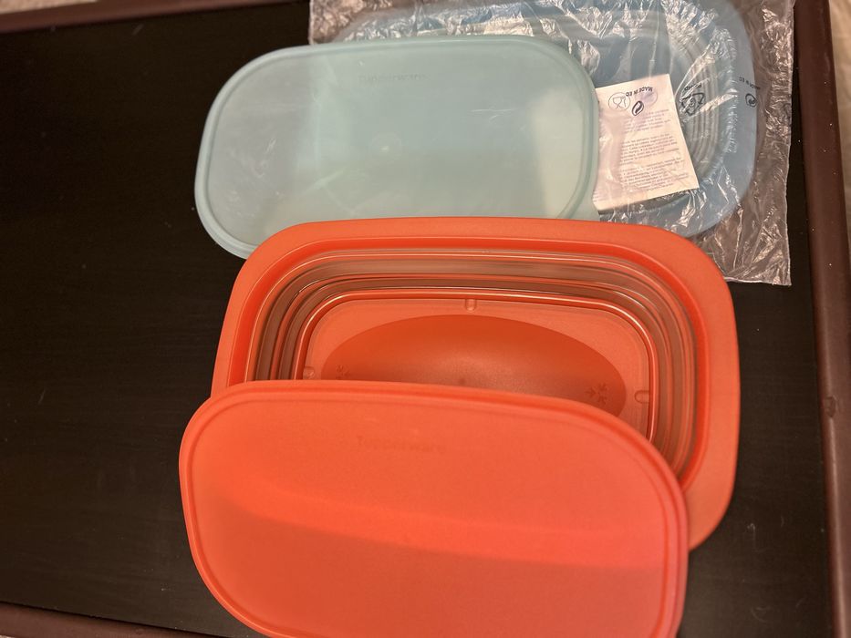 Tupperware Таппервер распродажа новое
