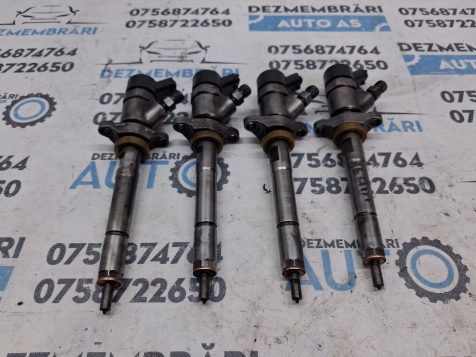 Injectoare 1.6 hdi Peugeot 307