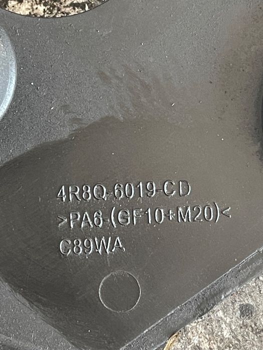 Capac Distributie Peugeot 407 Coupe 6C_ 2005 - > 2.7 Hdi Uhz (Dt17) 4