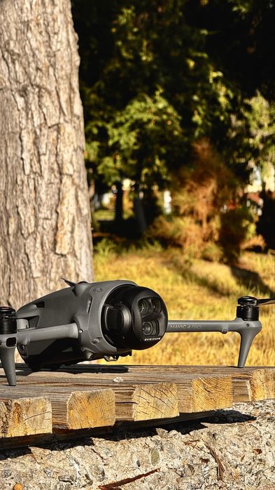 Продам Dji Mavic 4 pro